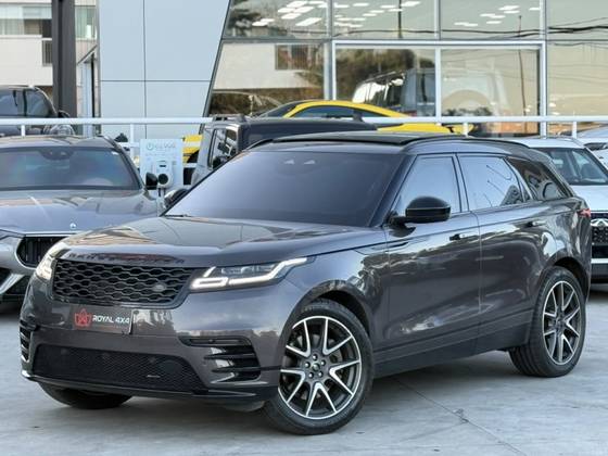 LAND ROVER RANGE ROVER VELAR 2.0 P400E PHEV R-DYNAMIC HSE AUTOMÁTICO LAND ROVER RANGE ROVER VELAR 2.0 P400E PHEV R-DYNAMIC HSE AUTOMÁTICO